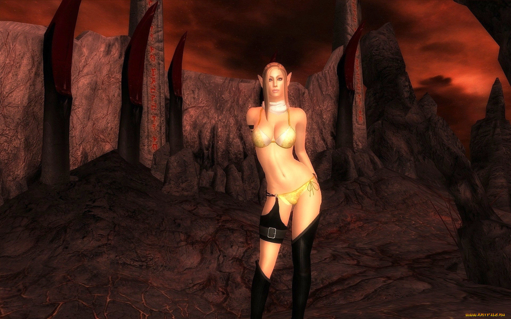 3, , elves, 